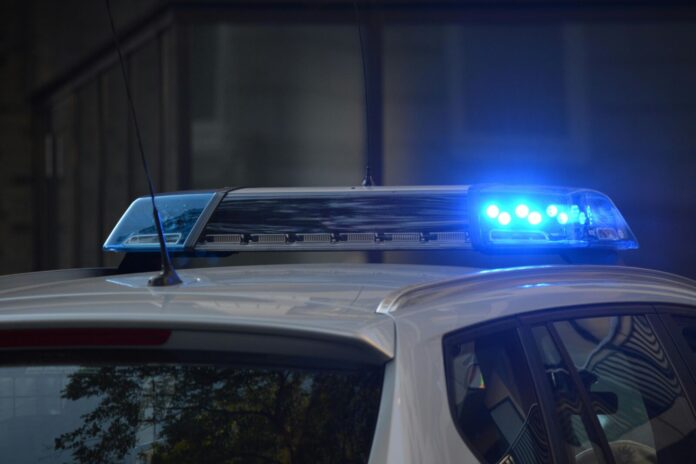 Police vehicle. (Pexels)