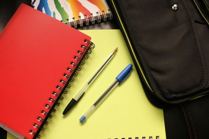 File image of school supplies. (Photo: Pexels)