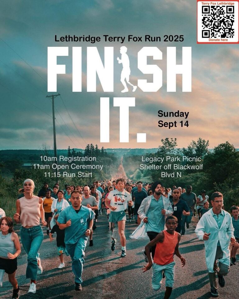 Terry Fox Run 2025 Terry Fox Run 2025